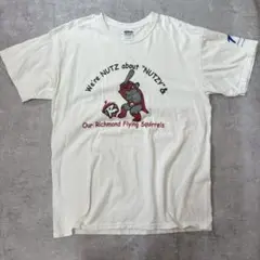 ギルダンNUTZY Richmond Flying Squirrels Tシャツ