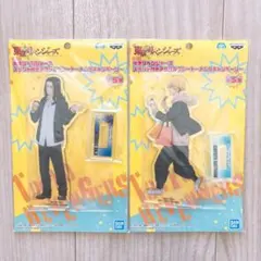 東リべ 松野千冬 場地圭介 アクスタ2点セット