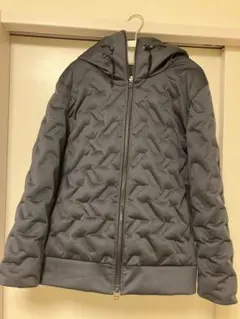 専用ページ【COMME CA ISM】シームレスダウン フード ブルゾン