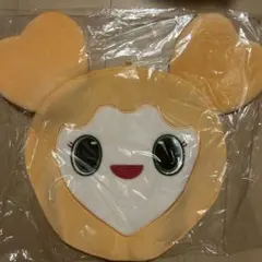 TWICE ジヒョ　うちわ　ケース　カバー