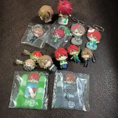 カラフルピーチ　じゃぱぱ＆うり 14個セット