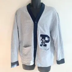 カーディガン US POLO ASSN メンズ L ポロ スウェット生地 男子