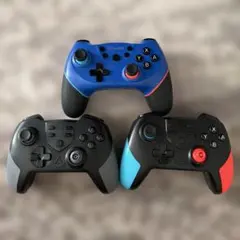 Switch ワイヤレスコントローラー　非純正　ジャンク品