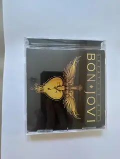 BON JOVI GREATEST HITS CD