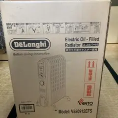 DeLonghi V550912EFSのサムネイル