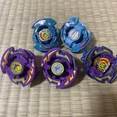 ベイブレード　ワイボーグ　シーボーグ