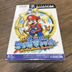 スーパーマリオサンシャイン