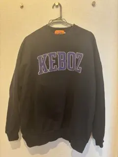 値下げ有kebozトレーナースウェット