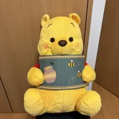 2026年最新】プーさん ぬいぐるみ 特大の人気アイテム - メルカリ