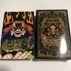 〖非売品〗トランプ ワンピース フィルムゴールド