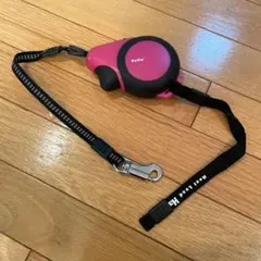 伸縮性リード　犬用