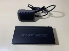 サンワサプライ 4K2K対応 HDMI分配器 400-VGA013