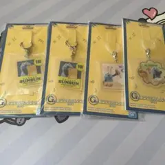 パペットスンスン 一番くじ アクリルコレクション 4点セット