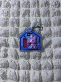 BT21 COOKY キーホルダー 2個セット