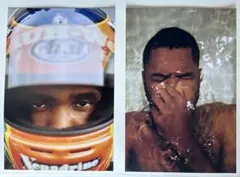 最終価格 Frank Ocean プリント セット Michael Mayren