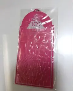 PRODUCE101 オンラインくじトレカケースキーホルダー(ピンク)/ME:I