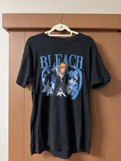 BLEACH Tシャツ ブラック Lサイズ