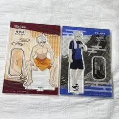 ブルーロック 極楽湯 アクリルスタンド 凪