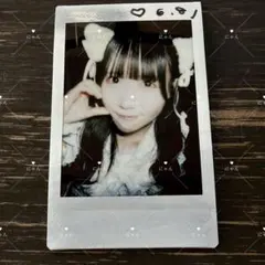 新居歩美 直筆サイン入りチェキ 抽プレ　当選品　世界に１つだけ 新居歩美（ドラマチックレコード）サイン入りチェキ - メルカリ