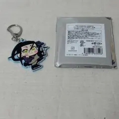 メダリスト 狼嵜光 大川ぶくぶコラボラバーキーホルダー