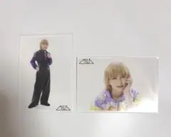 M!LK 吉田仁人M!X 生写真 セット