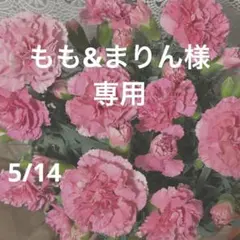 もも&まりん様　専用