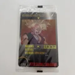 2026年最新】ドラゴンボール 森永 ウエハース 未開封の人気アイテム
