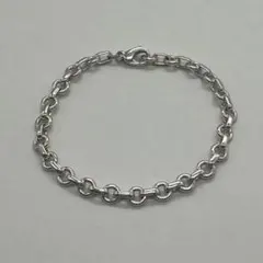 Vintage】チェーンブレスレット シルバー BNH デンマーク 6.6g - メルカリ