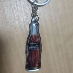 コカ・コーラ ボトル型 キーホルダー