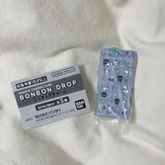 サンリオ　BONBON DROP ミニチュアチャーム　はぴだんぶい