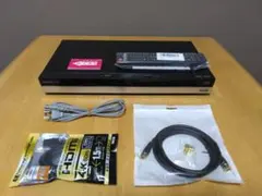 SHARP ブルーレイレコーダー　 UT1200 　3番組同時録画　保証付のサムネイル