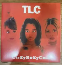 TLC CrazySexyCool LPレコード