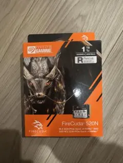 Seagate FireCuda 520N M.2 2230 内蔵 1TB