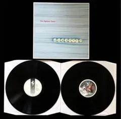未使用品 アナログレコード LP盤　TESTPATTERN　APRES-MIDI テストパターン / Apres-midi 新品レコード | JEUGIA[BASIC.]ON