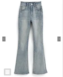 グレイル フレアデニム 新品未使用 Sサイズ