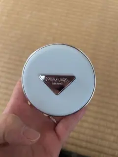 PRADA AUGMENTED SKIN クッションファンデーション プラダ ビューティ＞「プラダ メッシュ クッション」2025年1月29日（水