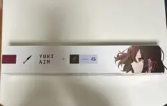 YukiAim x Gamesense Radar マウスパッド