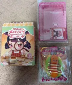 激レア！！ Mellojoy メロジョイ ミニランド シークレット - メルカリ