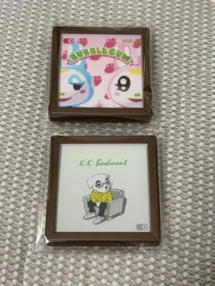 どうぶつの森 マグネット とたけけミュージック けけアイドル けけバッシュメント