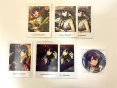 あんスタ 神崎颯馬 ぱしゃっつ 缶バッチ まとめ売り