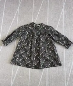 Bonpoint リバティコットンワンピース 18m