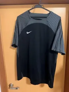 2XL ナイキ Dri-FIT ストライク トップ 半袖(ブラック)