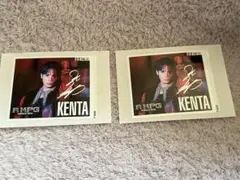 神谷健太　ランペ缶　サイン入り