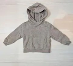 H&M フード付きトレーナー