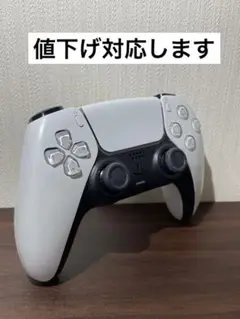 DualSense Wireless Controller ホワイト　PS5