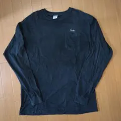 Noah ロング Tシャツ ブラックのサムネイル