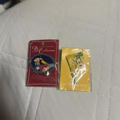 ディズニーリゾート　ピンバッジ