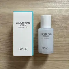 SAMU GALACTO PORE SERUM ガラクトポアセラムのサムネイル