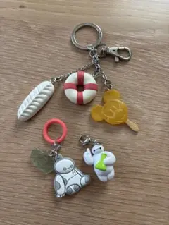 ディズニー キーホルダー セット