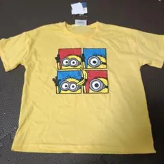 ミニオンズ Tシャツ 新品未使用のサムネイル